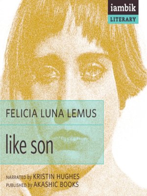 cover image of Like Son